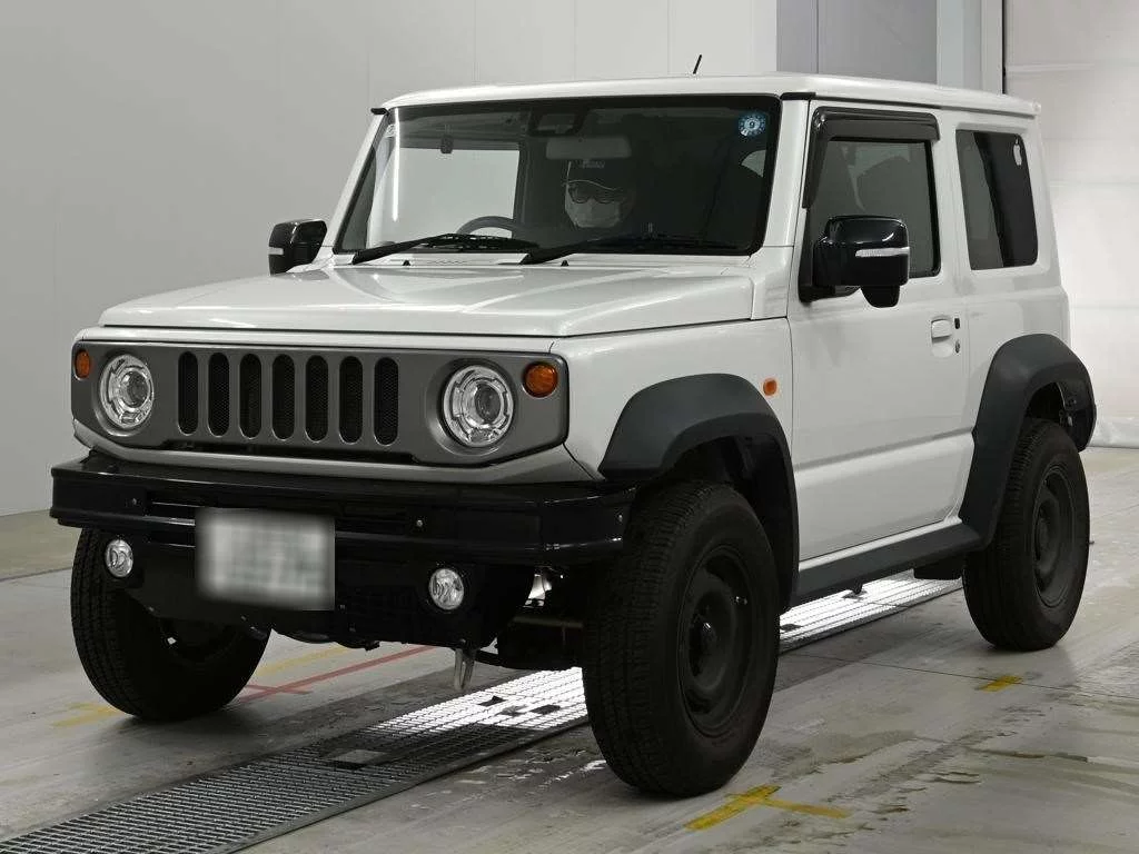 Suzuki Jimny Sierra JB74W 2022